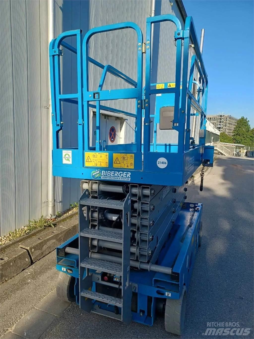 Genie GS 4047 Platforme foarfeca