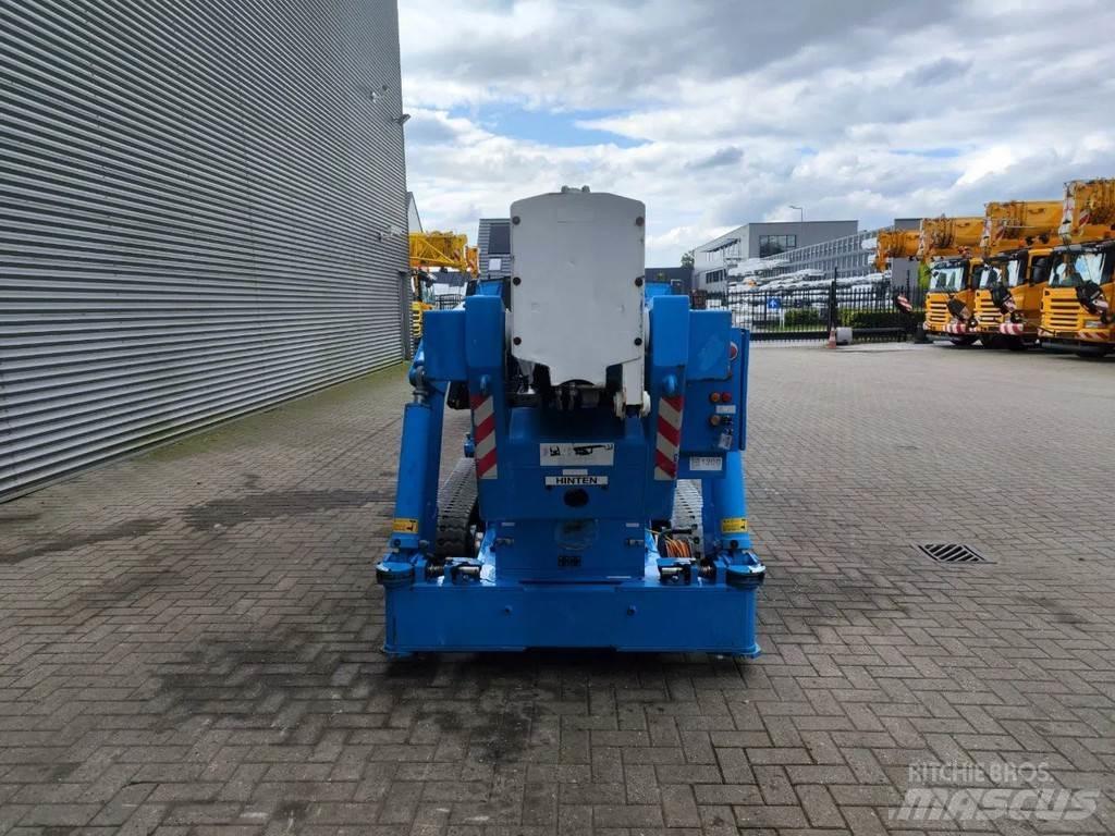 Teupen Leo 30 T Nacele cu brat telescopic