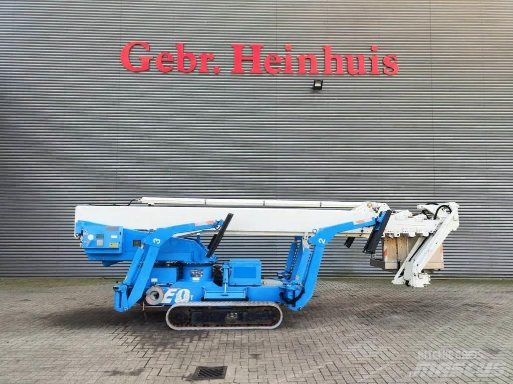 Teupen Leo 30 T Nacele cu brat telescopic