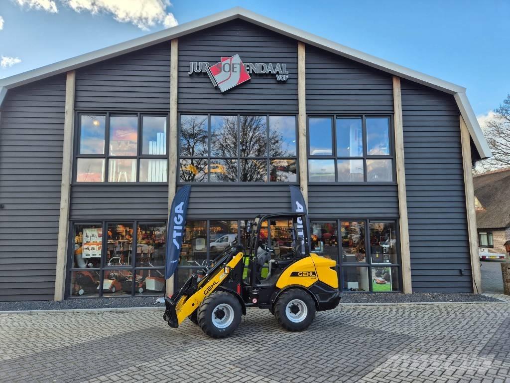 Gehl AL330 Mini incarcatoare