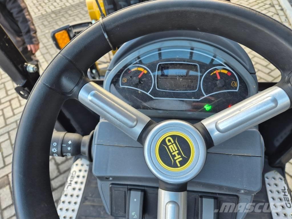 Gehl AL330 Mini incarcatoare