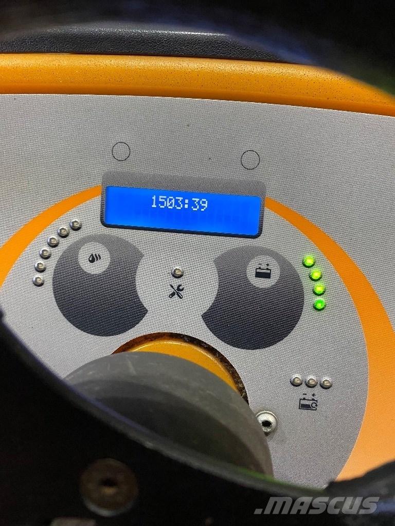 Taski 2100 Uscatoare Scrubber