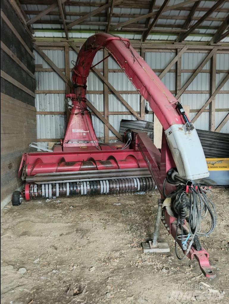 JF FCT 1355 Culegatoare de nutret