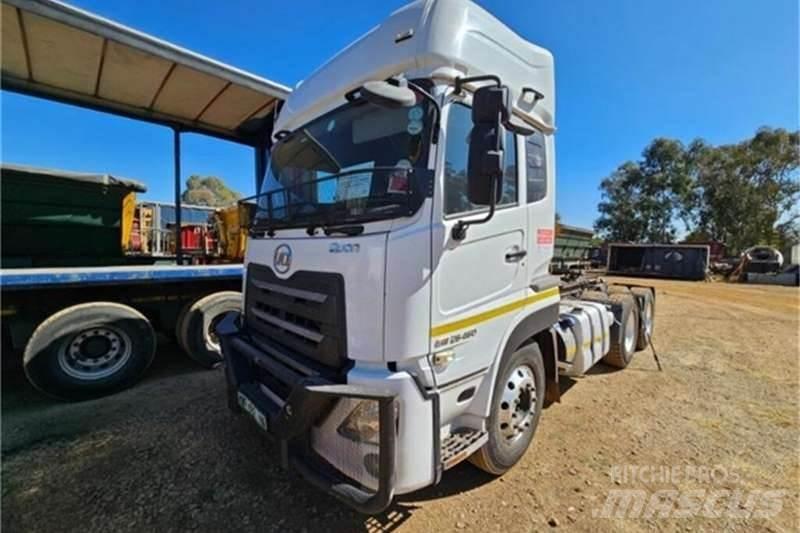 UD TRUCKS QUON Altele