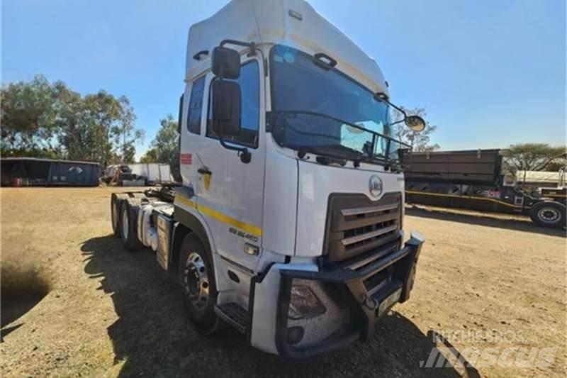UD TRUCKS QUON Altele