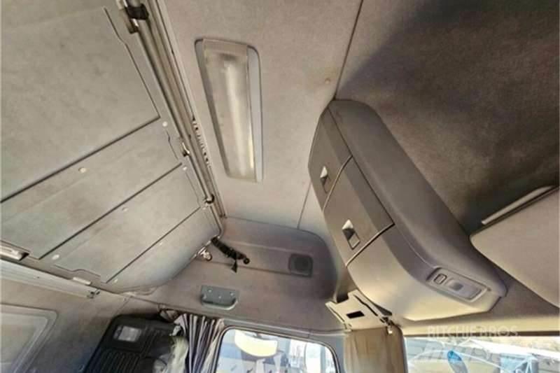 UD TRUCKS QUON Altele