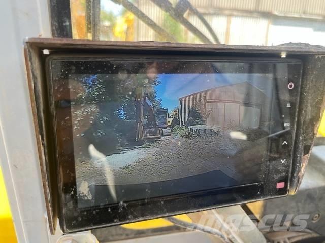 Wacker Neuson DW 90 Minitractor de teren