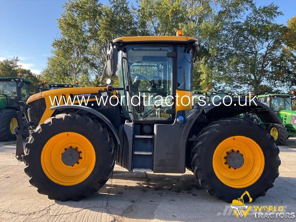 JCB Fastrac 4220 Tractoare