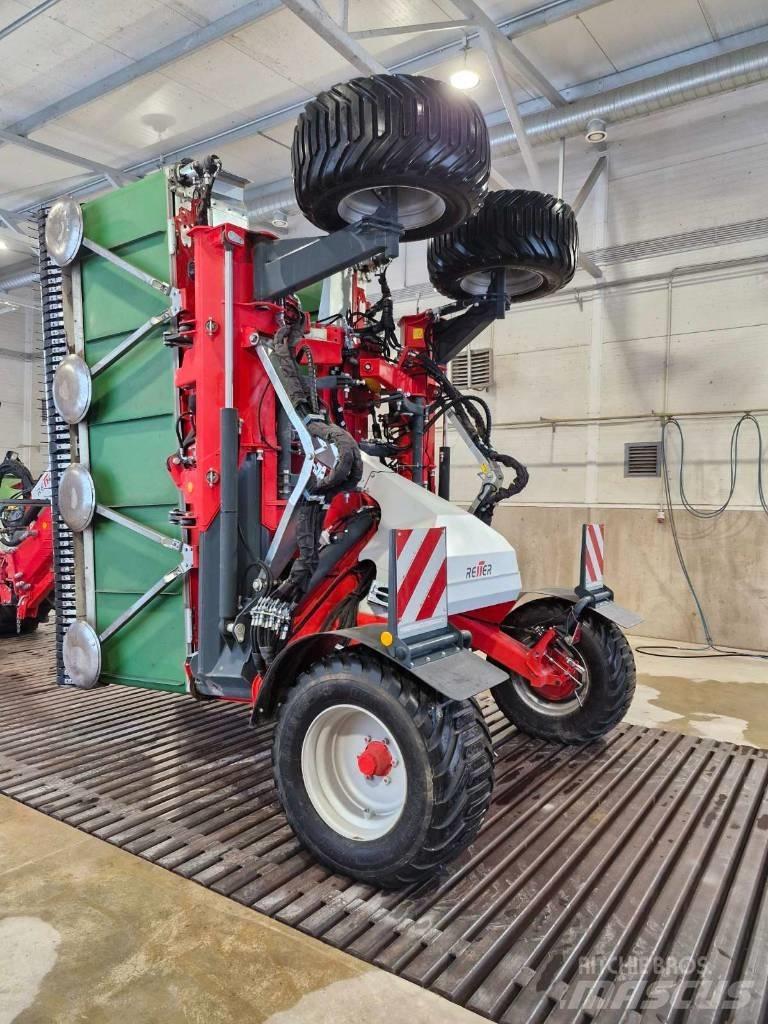 Reiter Respiro R9 Greble