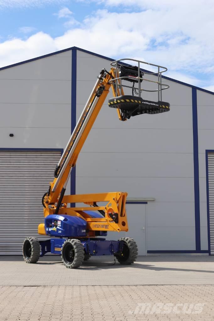 Niftylift HR 21 4x4E Nacele cu brat articulat