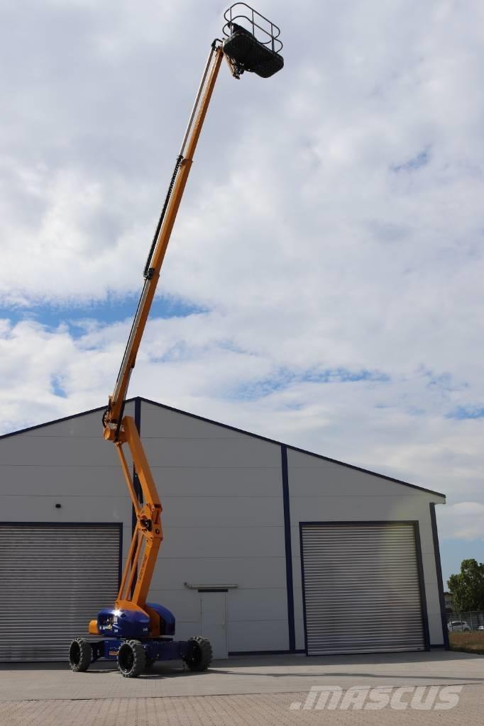 Niftylift HR 21 4x4E Nacele cu brat articulat