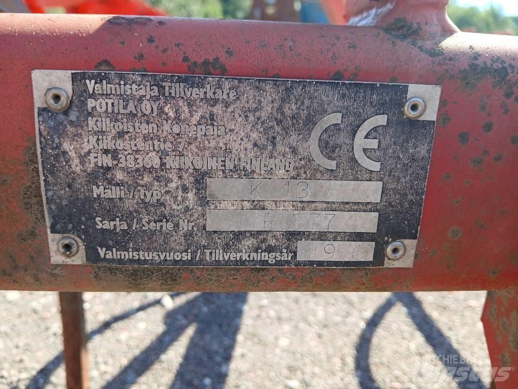 Potila K13 Cultivatoare