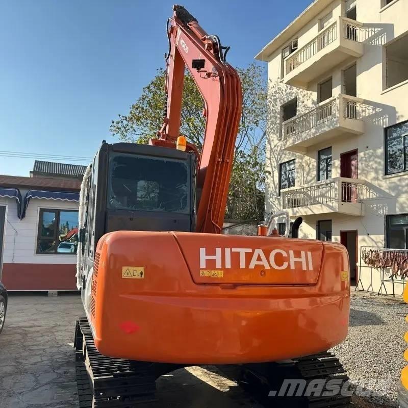 Hitachi ZX 70 Excavatoare 7t - 12t