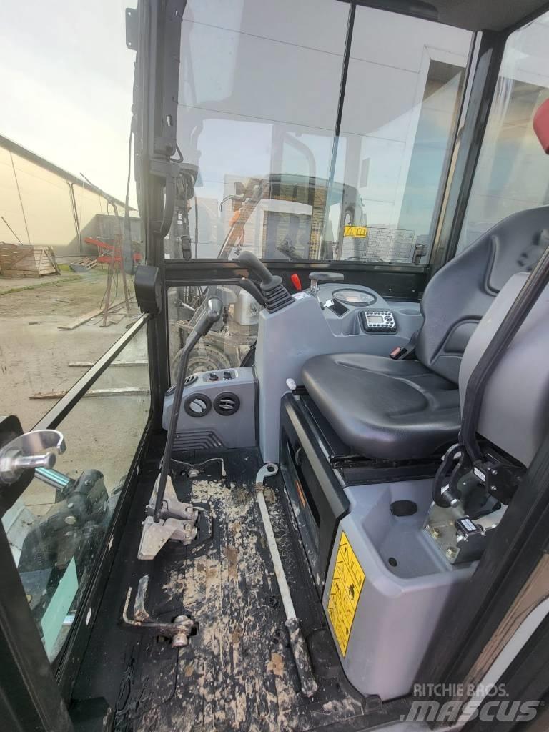 Bobcat E 19 Mini excavatoare < 7t
