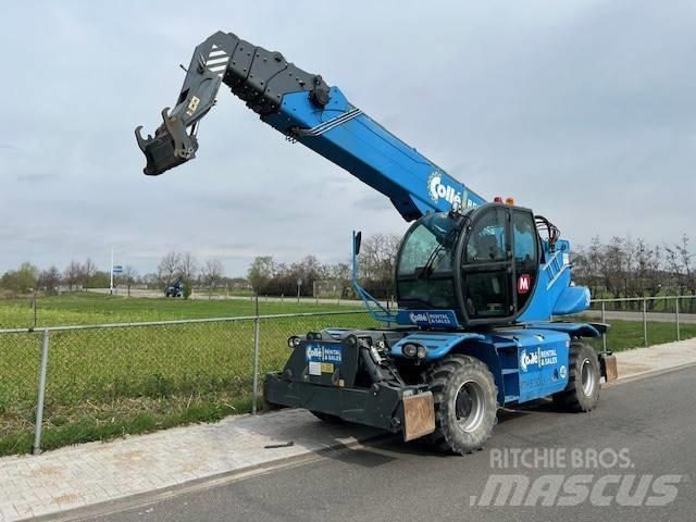 Magni RTH 5.30 Stivuitoare telescopice