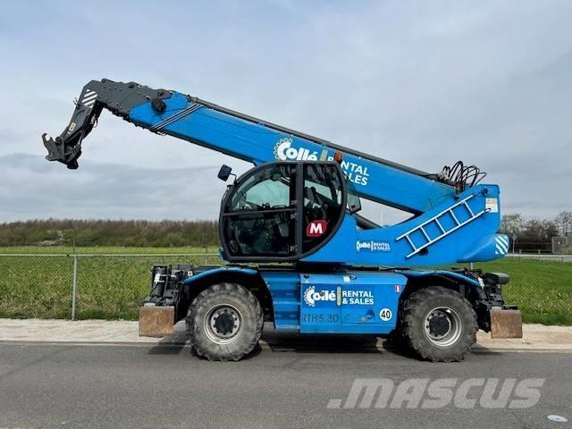 Magni RTH 5.30 | 2016 Stivuitoare telescopice