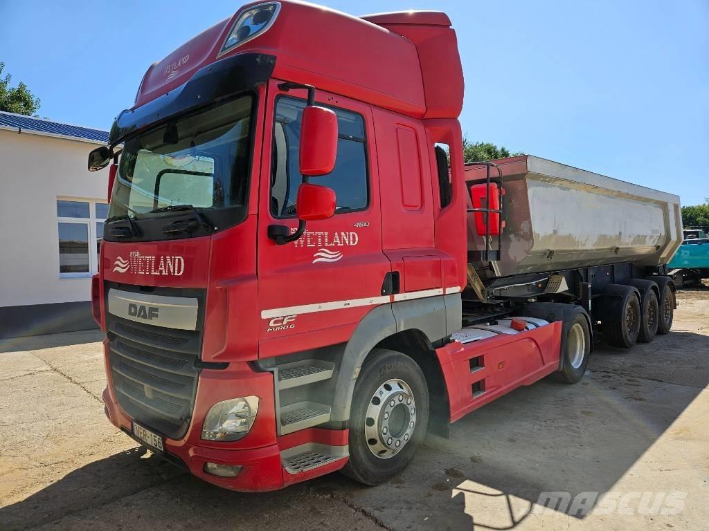 DAF CF460 Autotractoare
