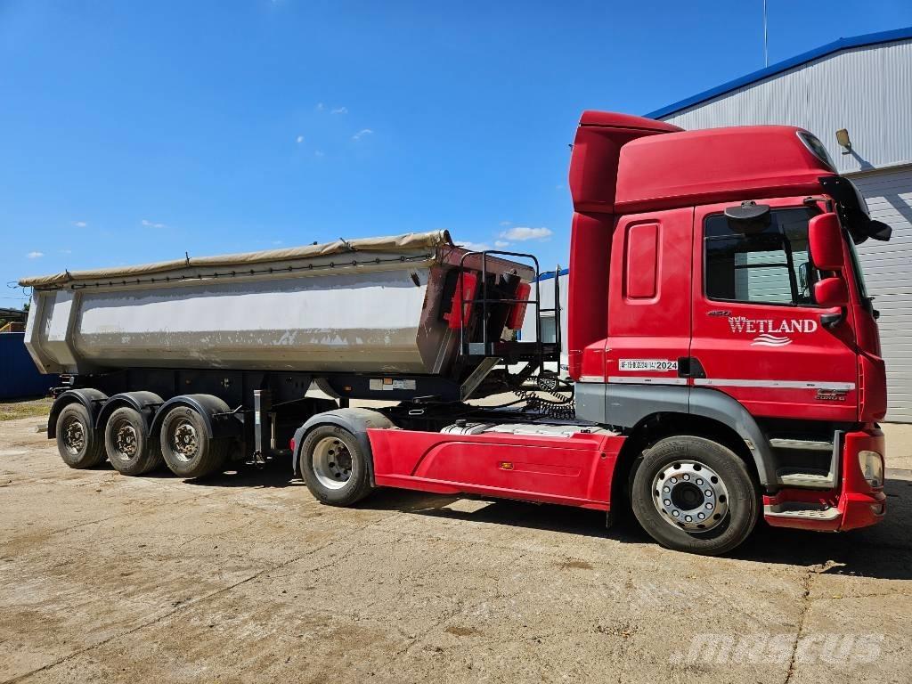 DAF CF460 Autotractoare