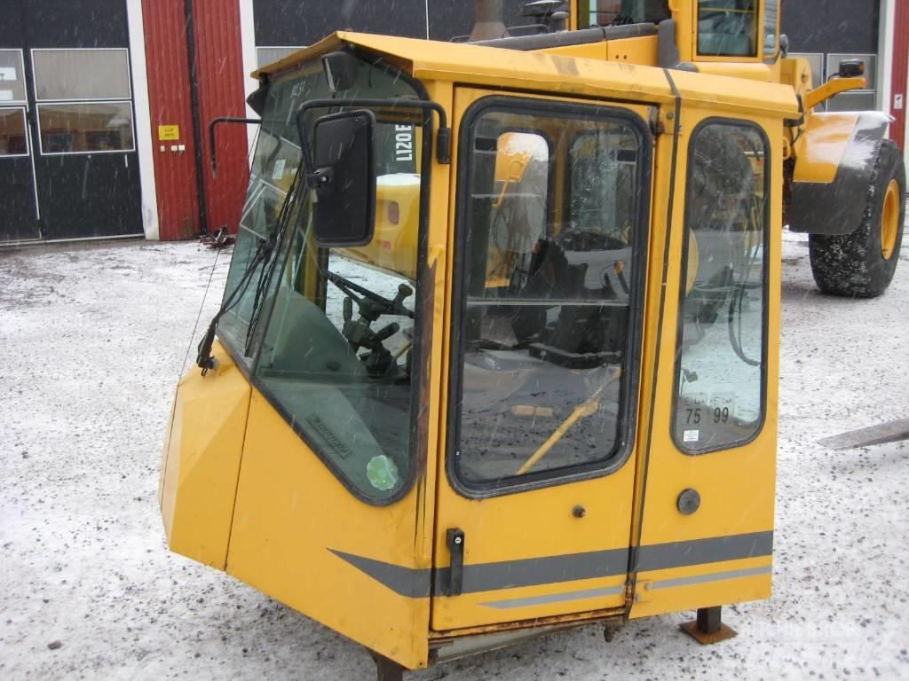 Zettelmeyer 802SI Cabine si interior