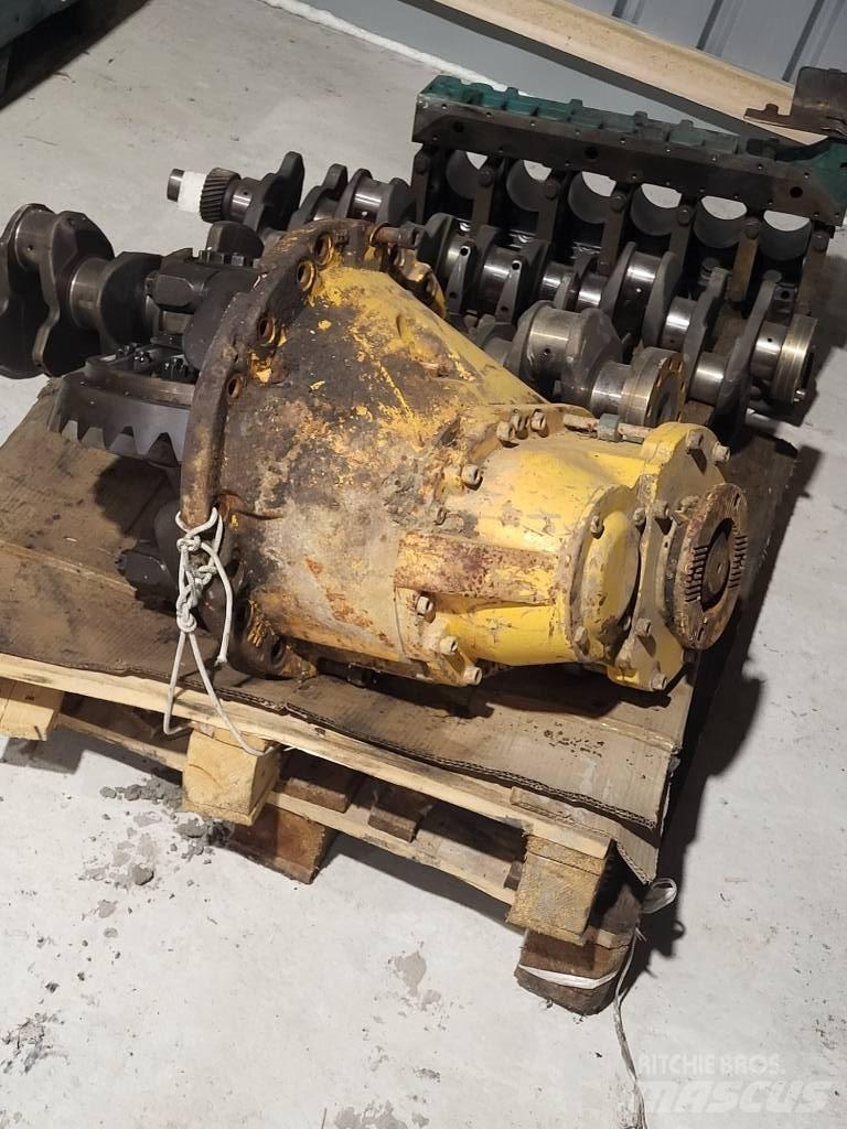 Volvo A40  11035729 Transmisie