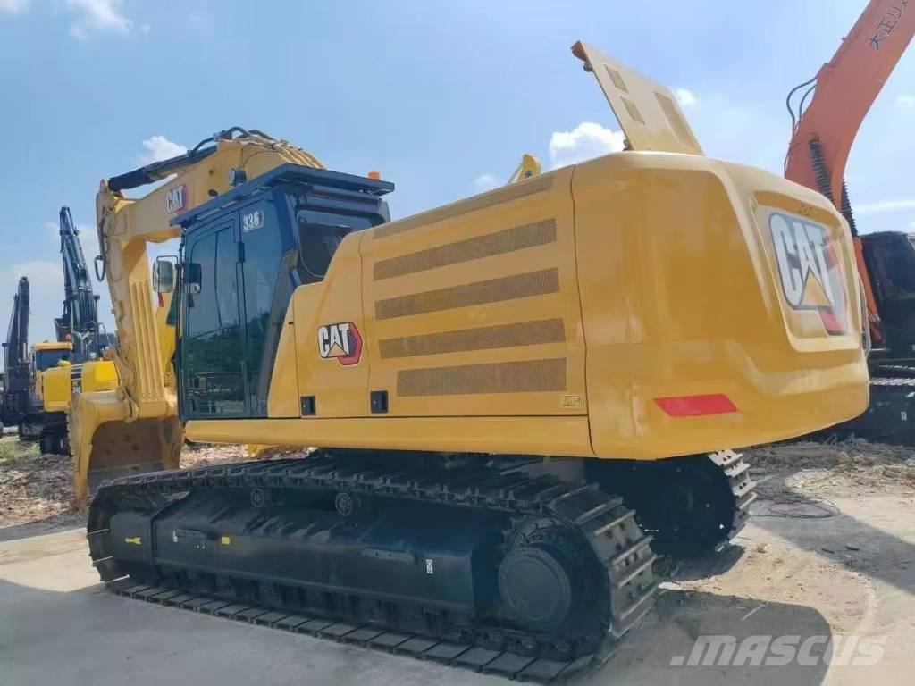 CAT 336 Excavatoare pe șenile
