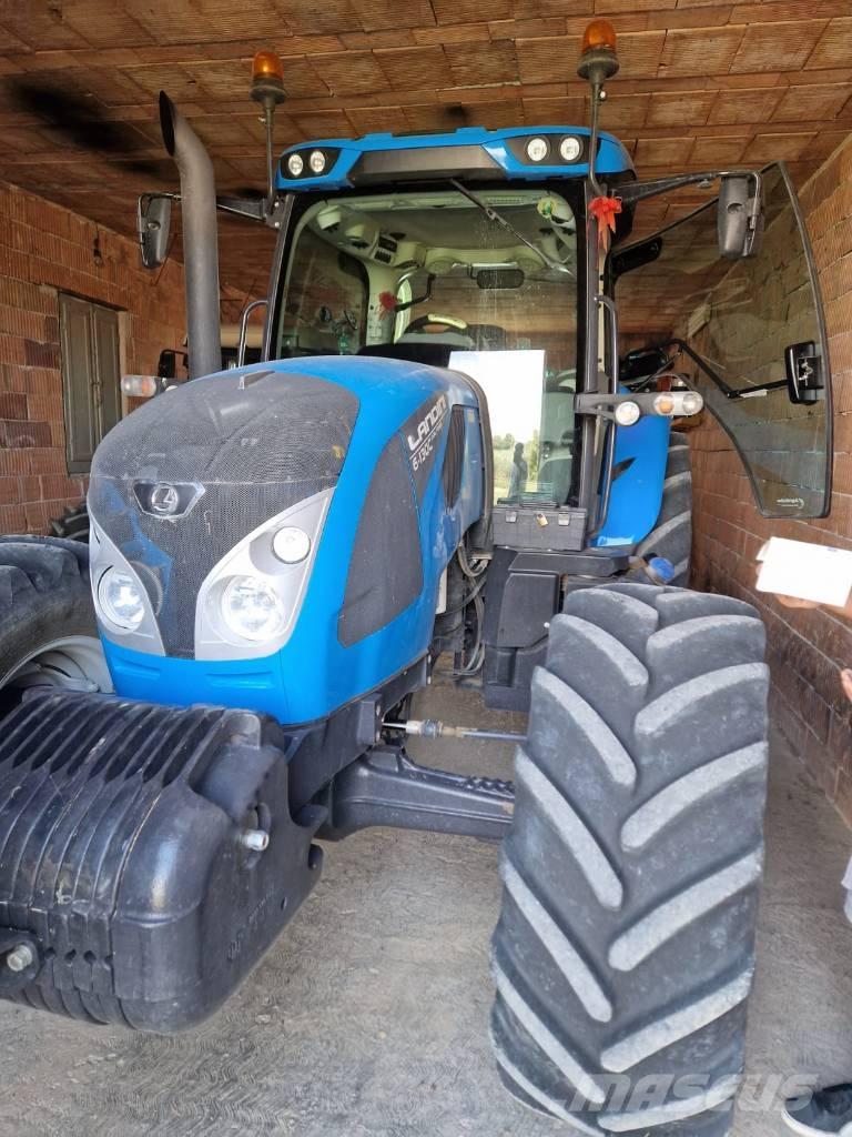 Landini 6-130 C STD Tractoare