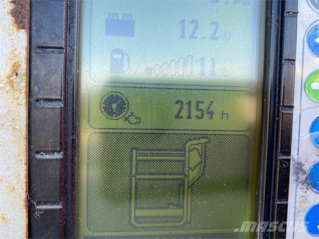 Manitou 200ATJ RC Nacele cu brat articulat