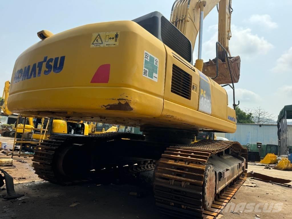Komatsu PC 400-8 Excavatoare pe șenile
