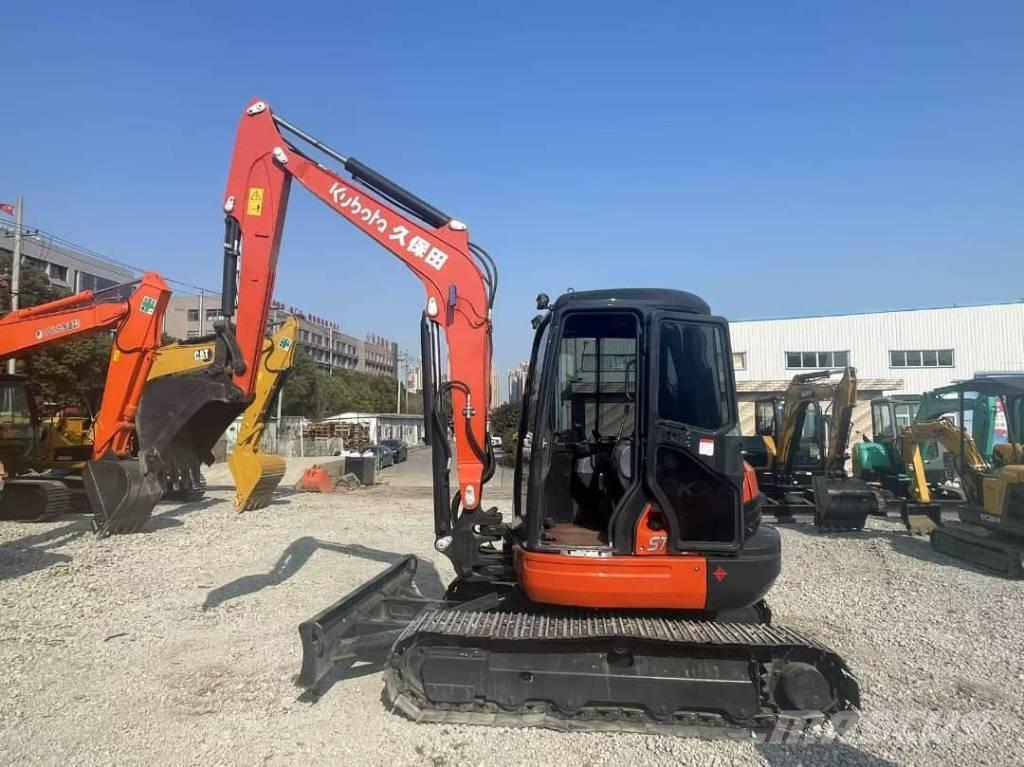 Kubota KX 161 Mini excavatoare < 7t