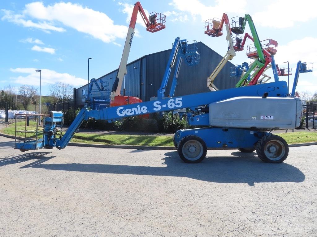 Genie S 65 Nacele cu brat telescopic