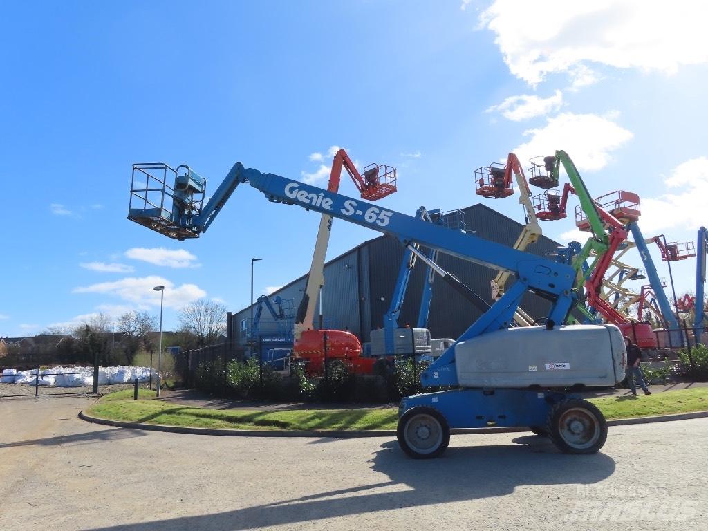 Genie S 65 Nacele cu brat telescopic