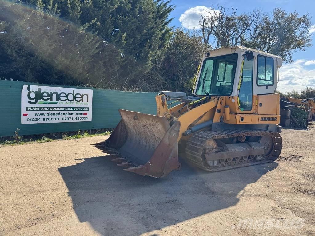 Liebherr LR 614 Incarcator pe pneuri