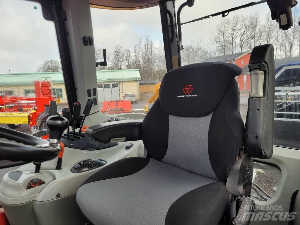 Massey Ferguson 5480 Tractoare