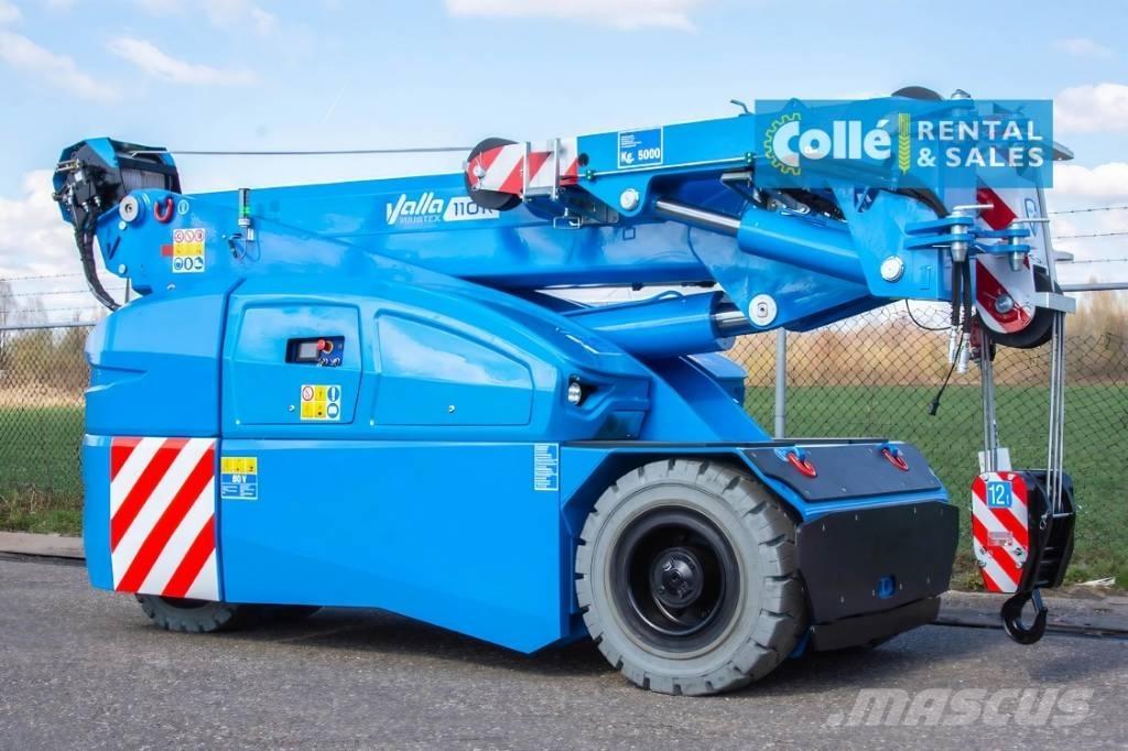 Valla V110R | 2021 Mini macarale