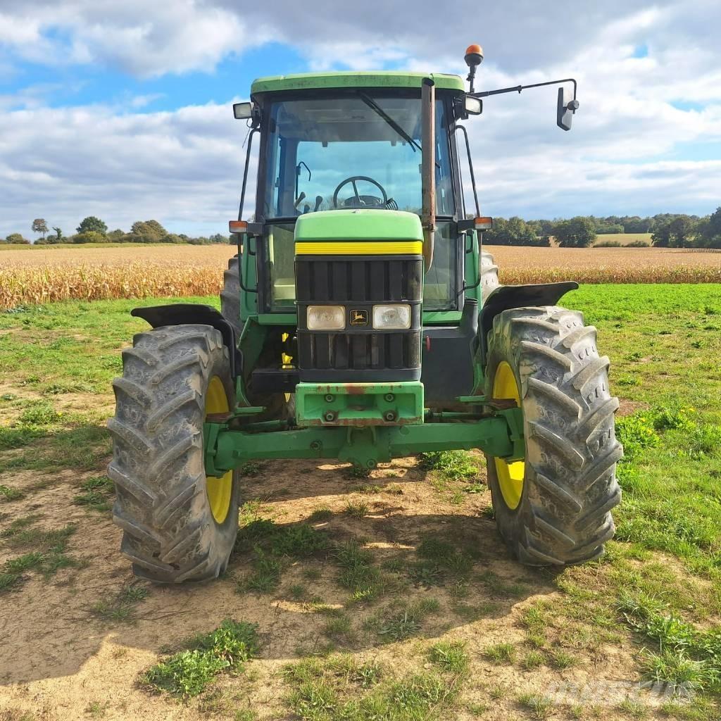 John Deere 6510 Tractoare