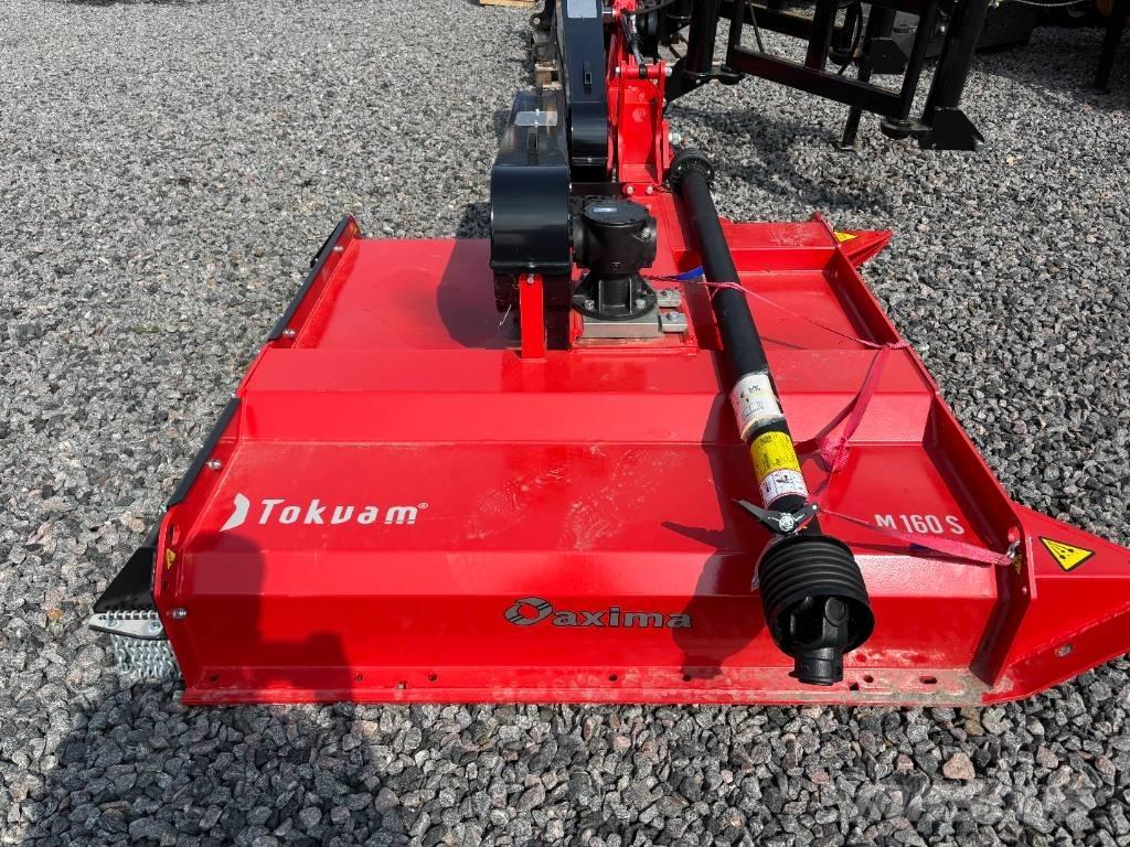 Tokvam M 160 Utilaje agricole - Altele