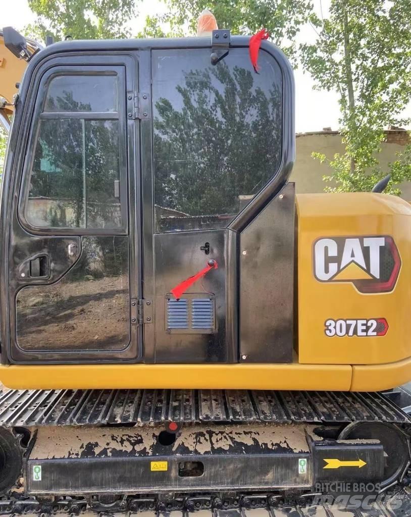 CAT 307 Excavatoare pe șenile
