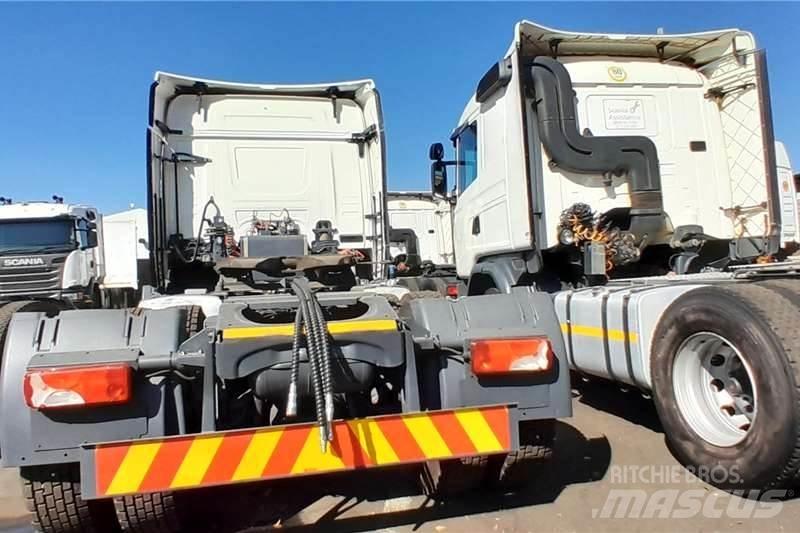 Scania G460 Altele