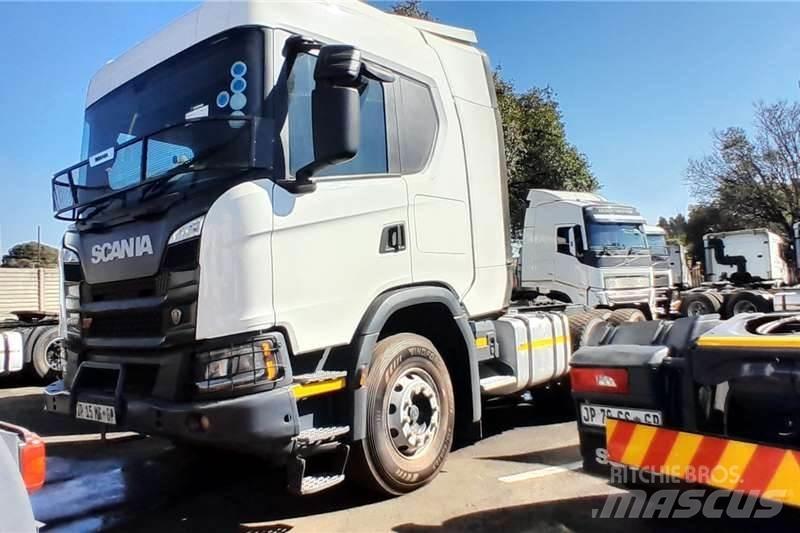 Scania G460 Altele