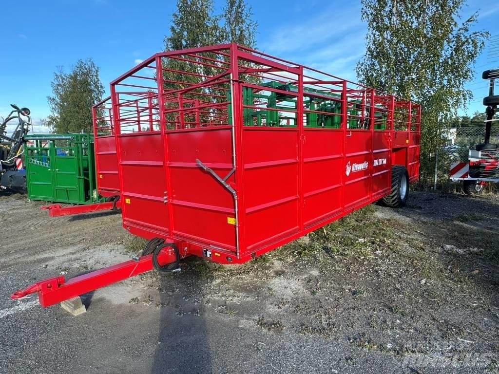 Dinapolis DRV760 Alte remorci