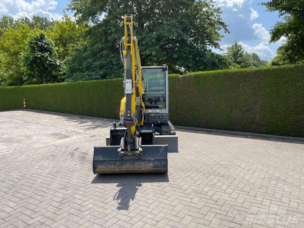 Wacker Neuson ET 58 Mini excavatoare < 7t