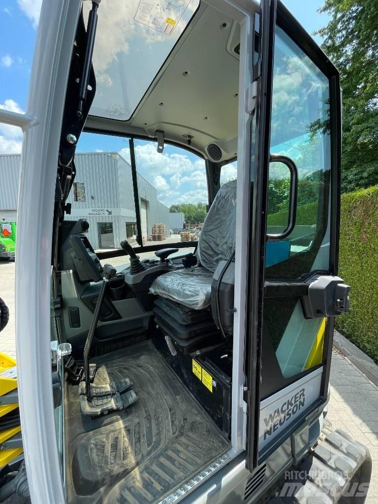 Wacker Neuson ET 58 Mini excavatoare < 7t