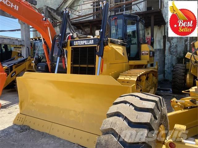 CAT D 6 G Buldozere pe senile