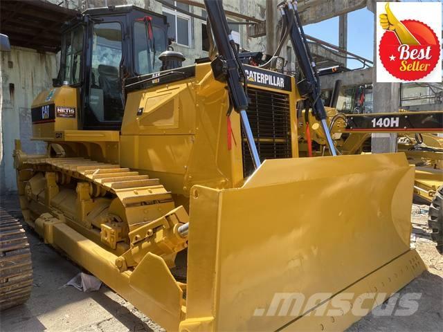 CAT D 6 G Buldozere pe senile