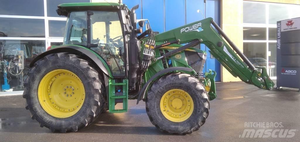 John Deere 6105 RC Tractoare