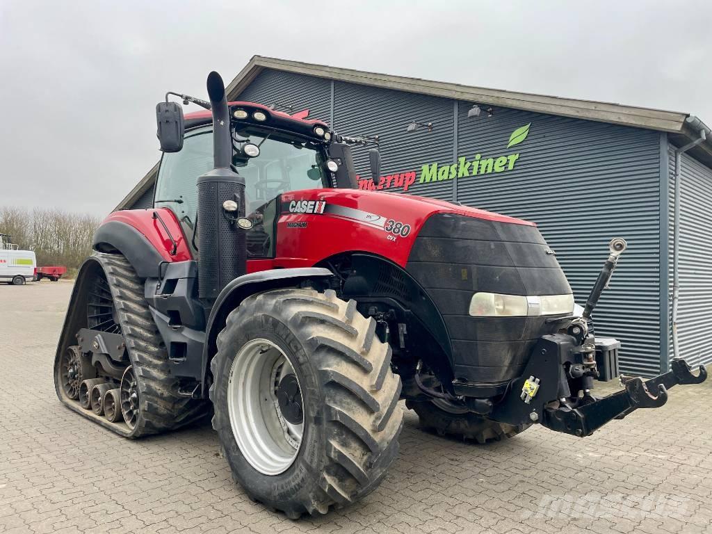 Case IH 380 ROWTRAC Tractoare