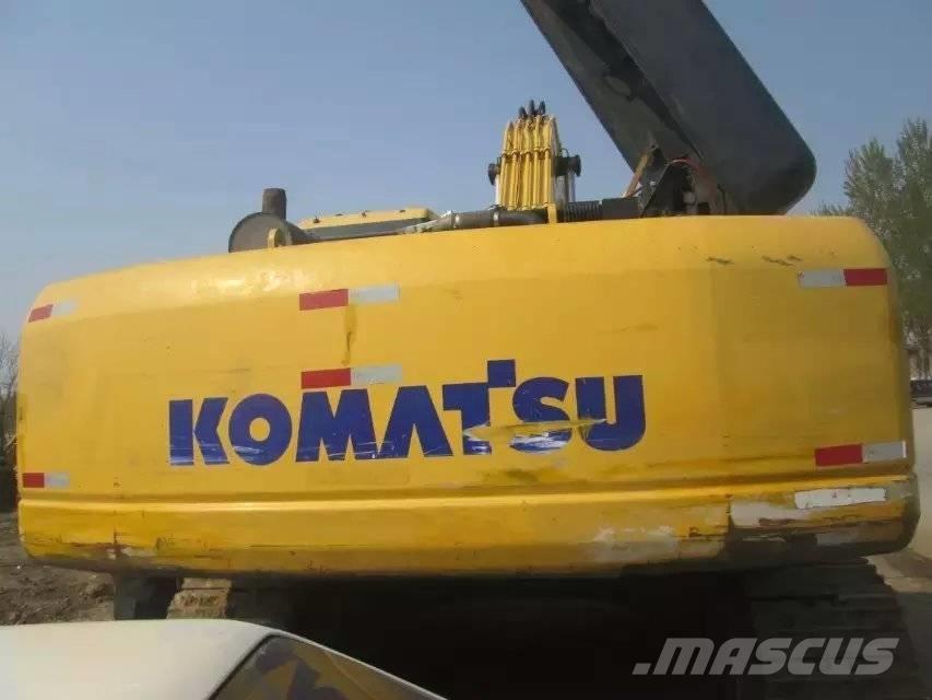 Komatsu PC 300-7 Excavatoare pe șenile
