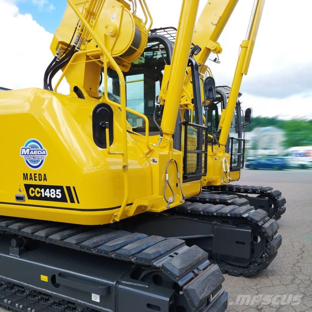 Maeda CC 1485 S-2 Mini macarale