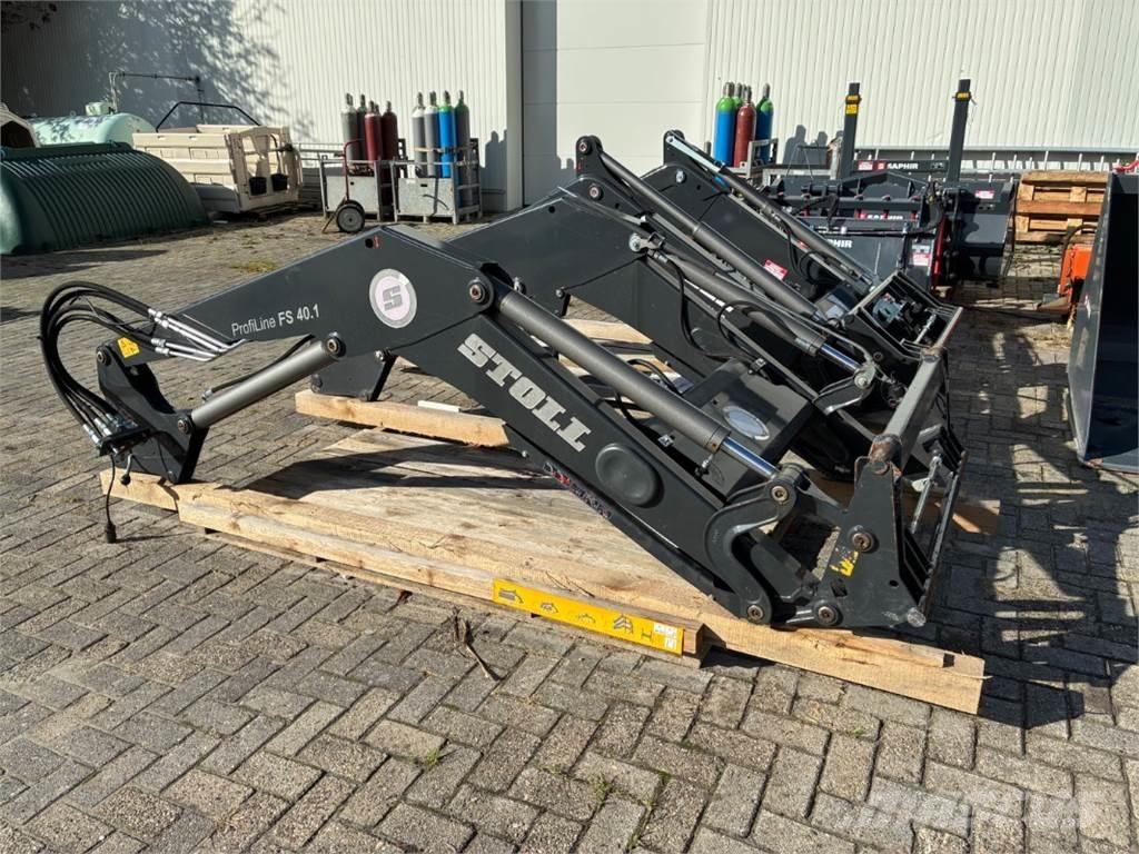 Stoll FS 40.1 Alte accesorii tractor