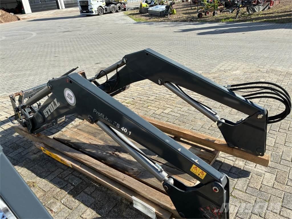 Stoll FS 40.1 Alte accesorii tractor